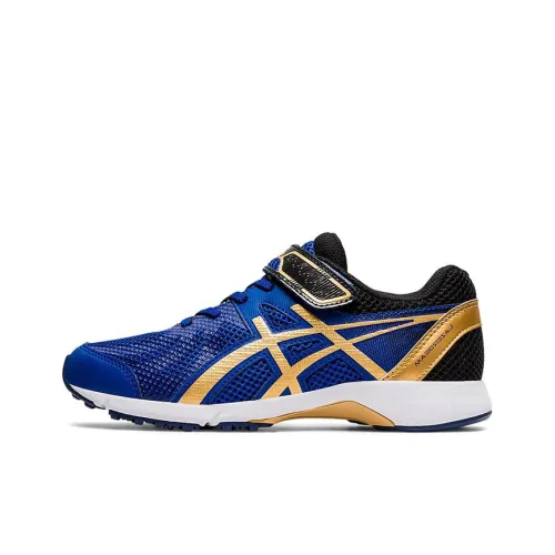 Asics Lazerbeam RE MG GS 'Blue Pure Gold'