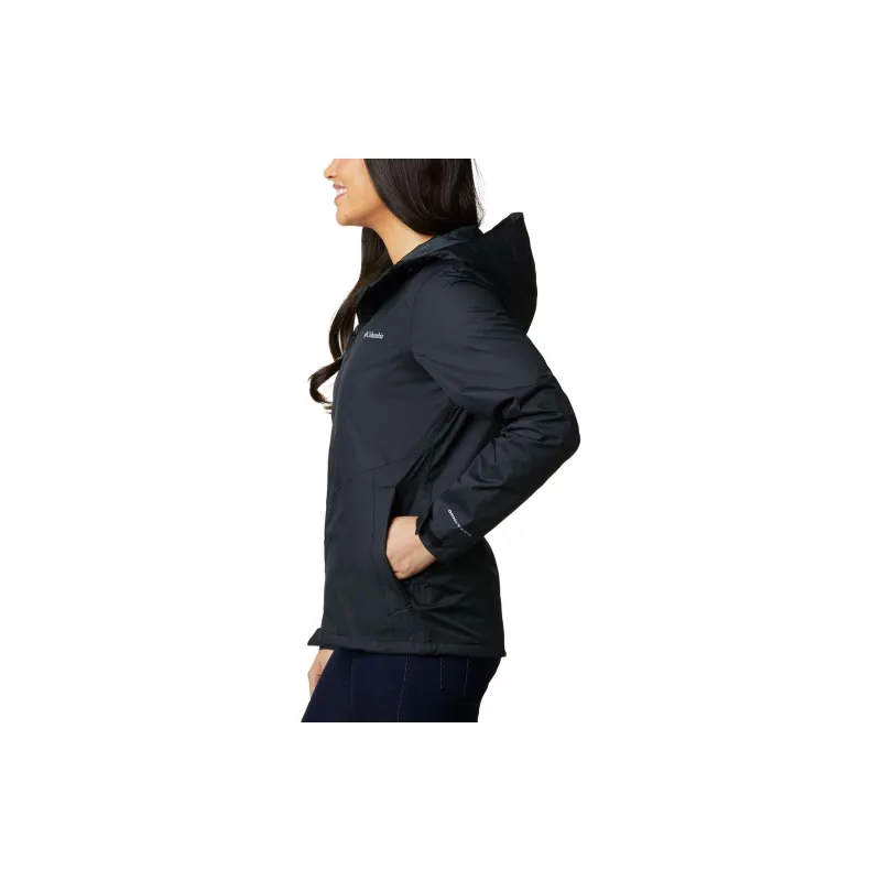 Columbia Inner Limits™ II Jackets Coats Women's Black-2