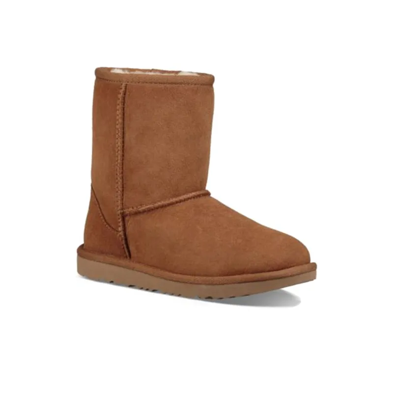 UGG Classic II Boot Kids 'Chestnut'-1