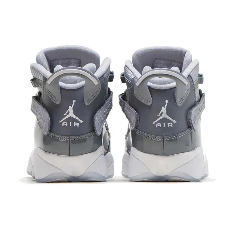 Jordan 6 Rings Cool Grey GS-3
