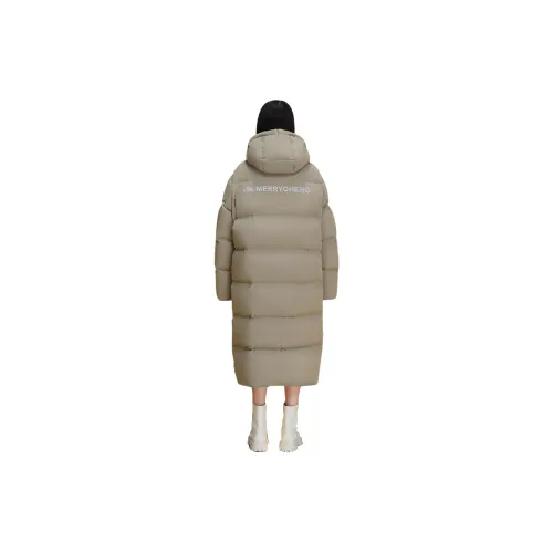 Merry City Down Jackets Unisex