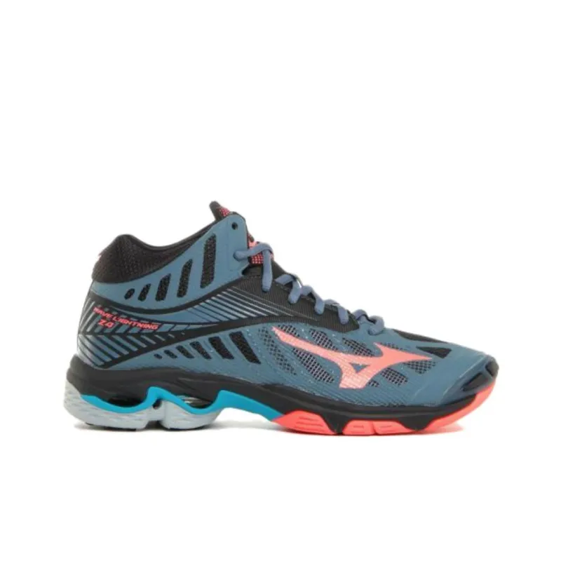 Mizuno Wave Lightning Z4 Anti-Slip And Wear-Resistant Breathable Running Shoes Unisex-1