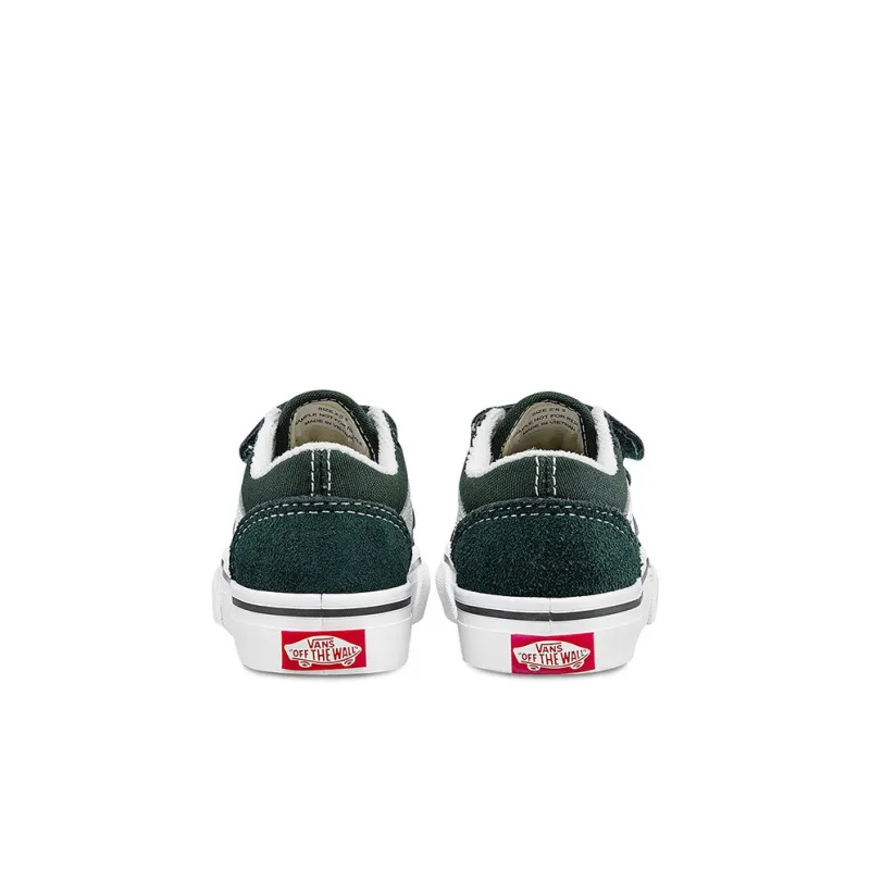 Vans Old Skool Collection Toddler Shoes Baby-4