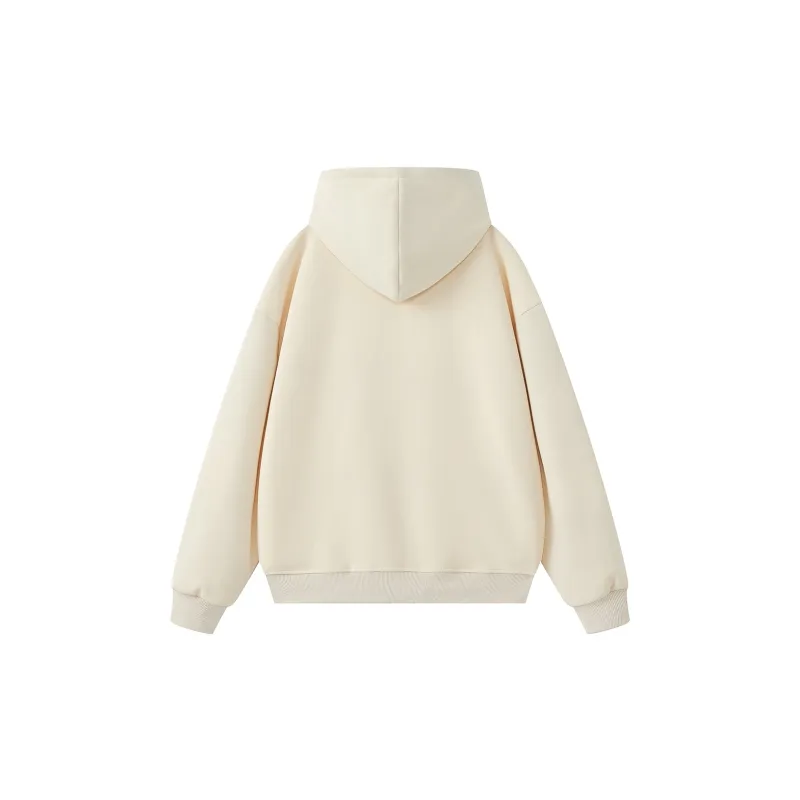 PEIMENG Sweatshirt Jacket Unisex-16