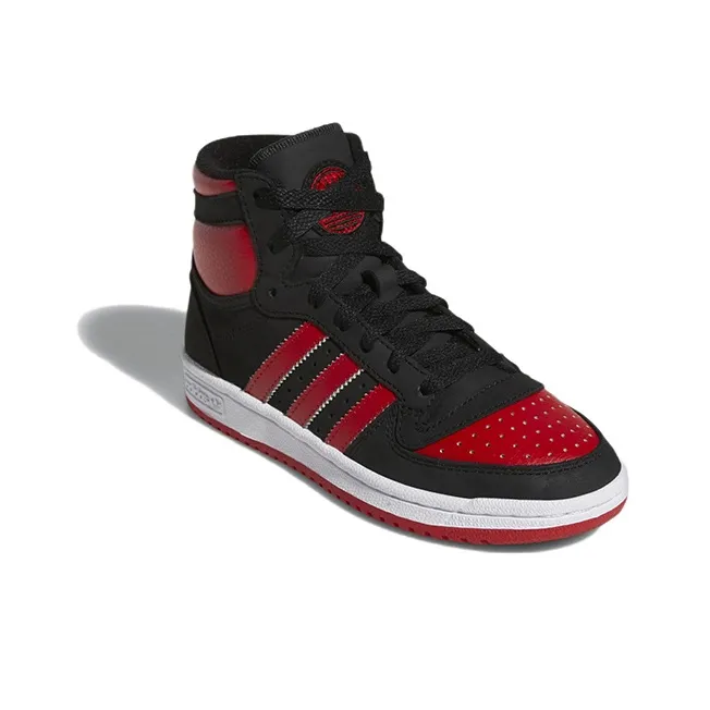 Adidas Top Ten RB J 'Black Red'-2