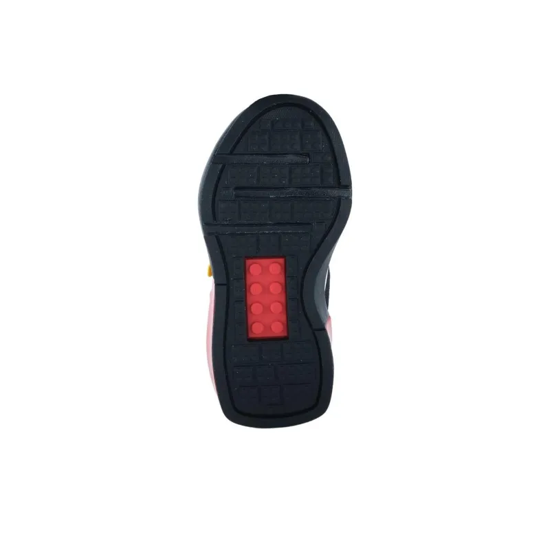 adidas Tech RNR LEGO Core Black Cloud White Red GS-4
