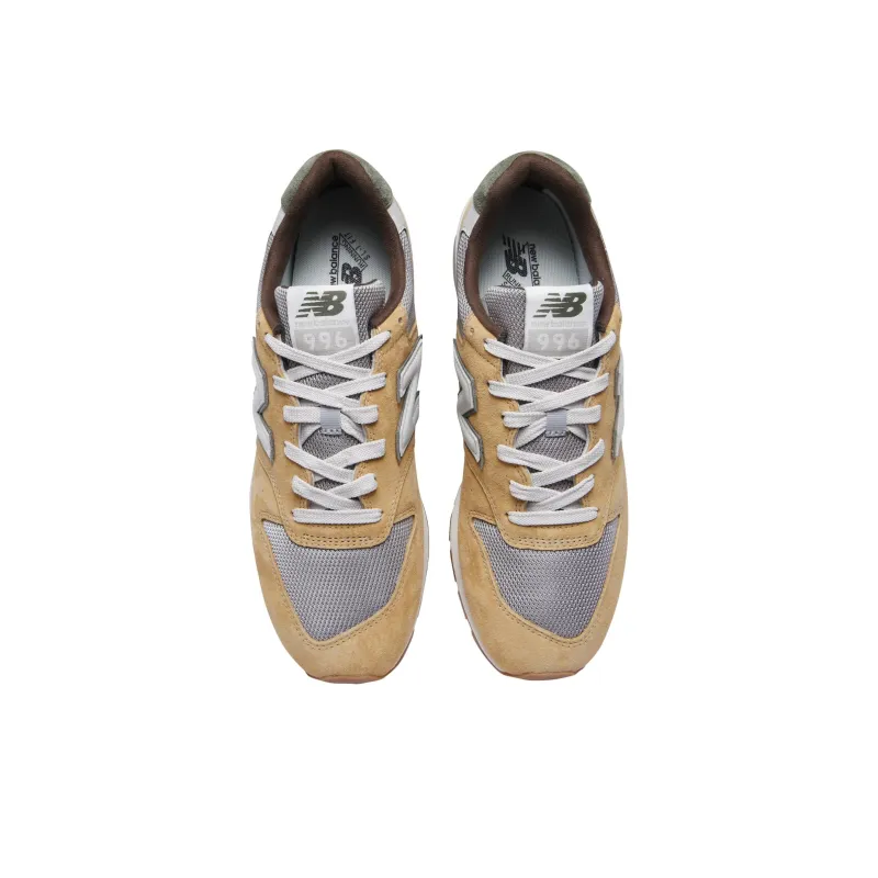 New Balance 996 'Yellow'-3