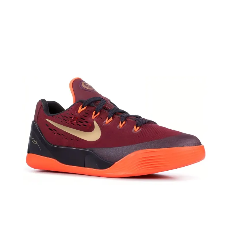 Nike Kobe 9 EM Deep Garnet GS-4