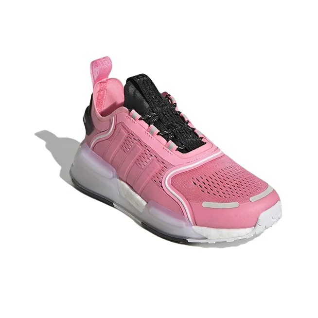Adidas NMD_R1 V3 J 'Beam Pink'-2