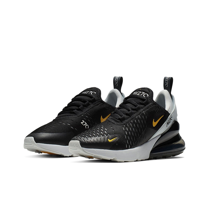 Nike Air Max 270 Anthracite Pure Platinum GS