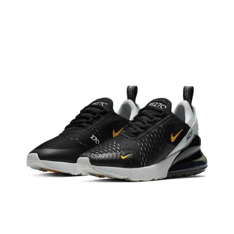 Nike Air Max 270 Anthracite Pure Platinum GS-2