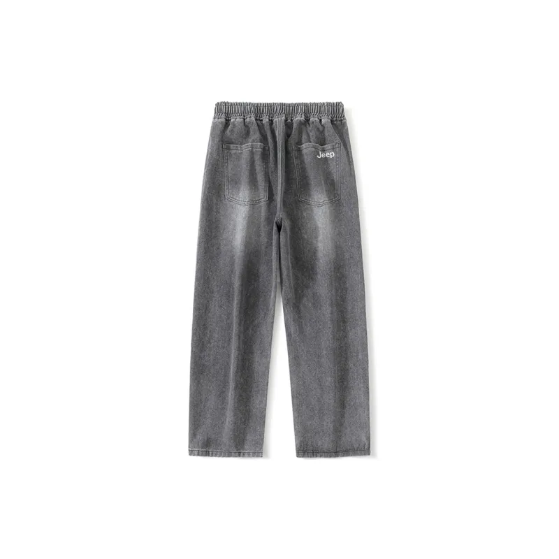 Jeep Pasture Horse Lifestyle Jeans Unisex-15