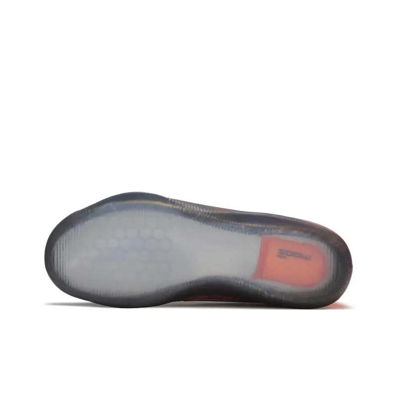 Nike Kobe 11 Low 'Easter' Kobe 11 Low-Top Children's Basketball Shoes Gray Orange Teenagers-4