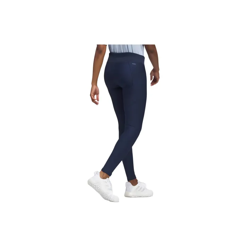 Adidas COLD.RDY Casual Pants Women's Preppy Marine Blue-1