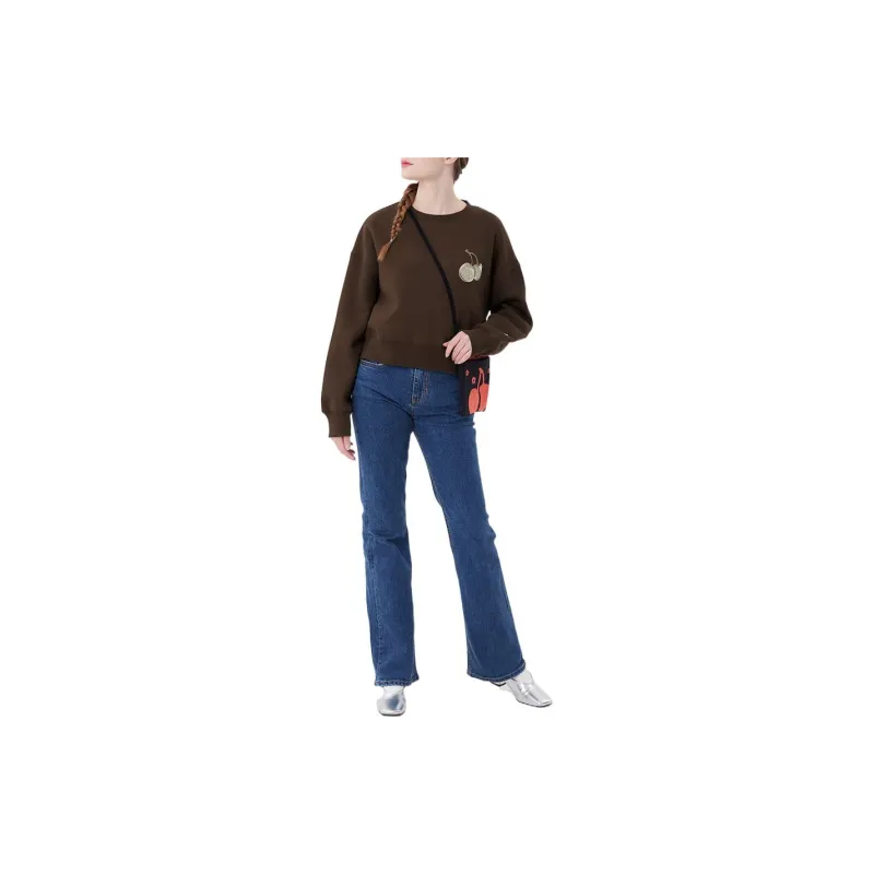 KIRSH Sweatshirts Women's-1