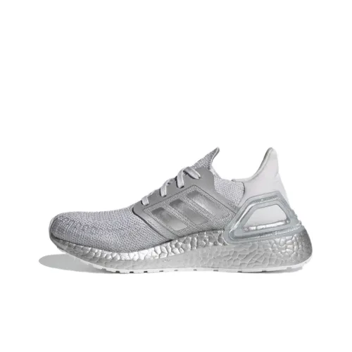 adidas Ultra Boost 20 NASA Halo Silver GS