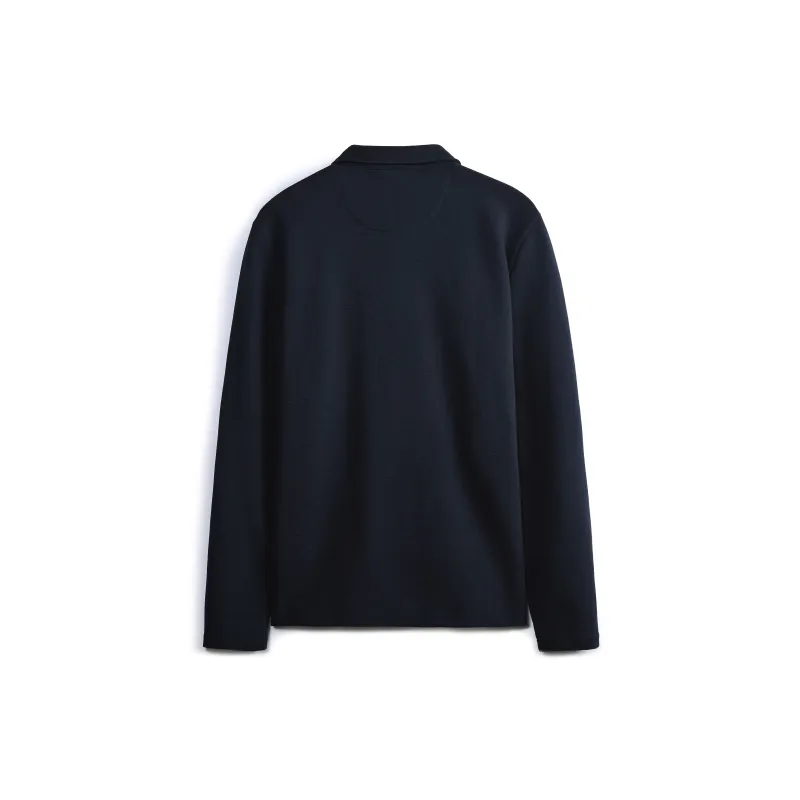 MCS T Shirts Men Navy Blue-1