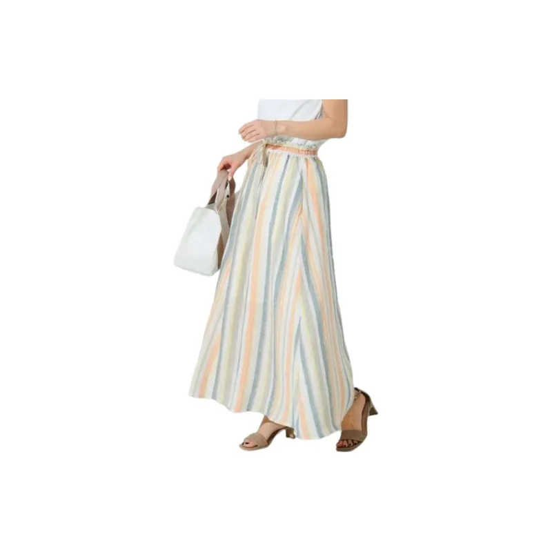 Beams Casual Long Skirts Women's-19