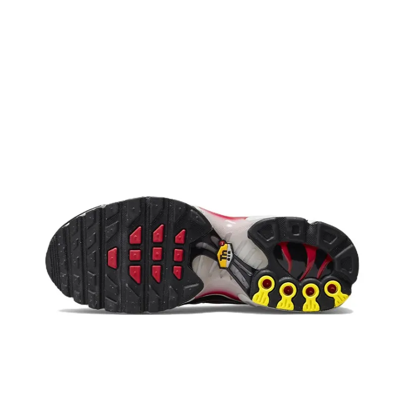 Nike Air Max Plus GS 'Photon Dust Varsity Red'-5