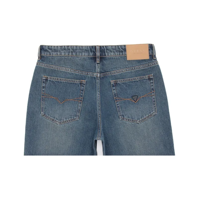 GUESS Jeans Men NMWA-Blue Purple-3