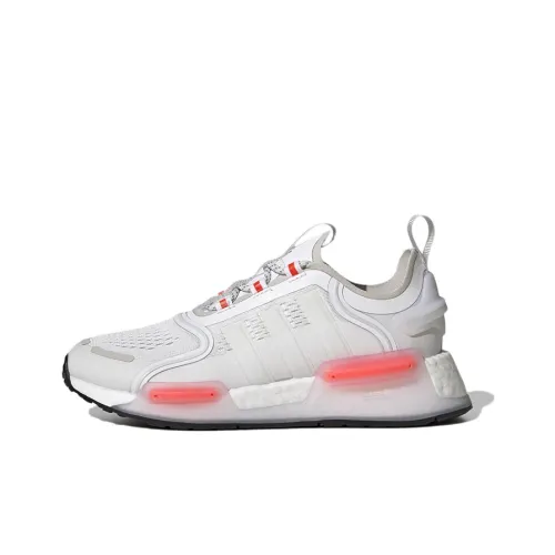 Adidas NMD_R1 V3 J 'White Solar Red'