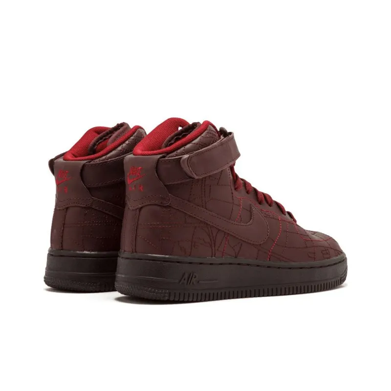 Nike Air Force 1 High City Colleciton Shanghai GS-2