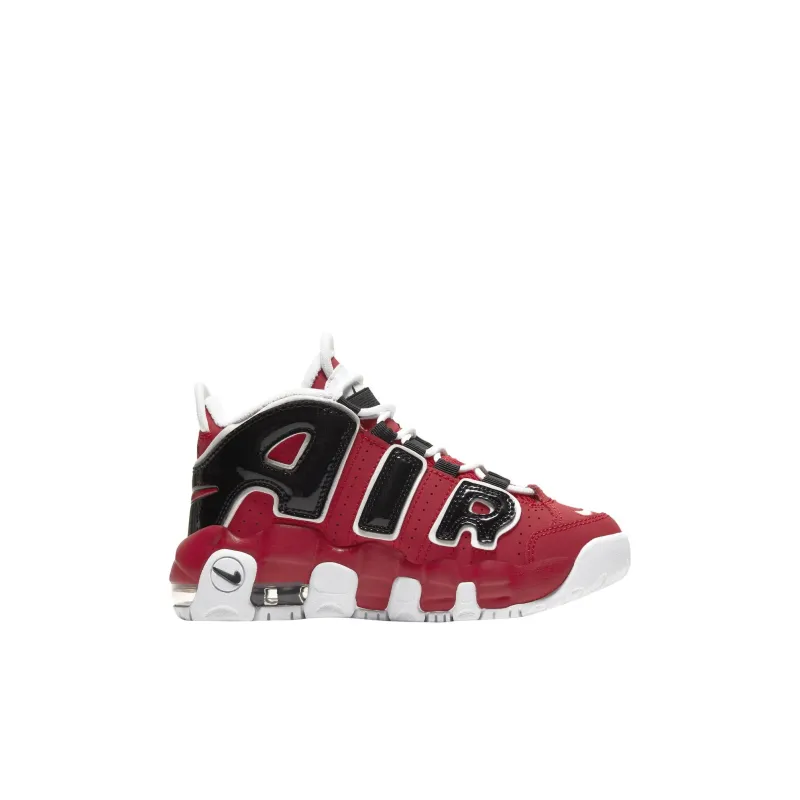 Nike Air More Uptempo Bulls Hoops Pack PS-1