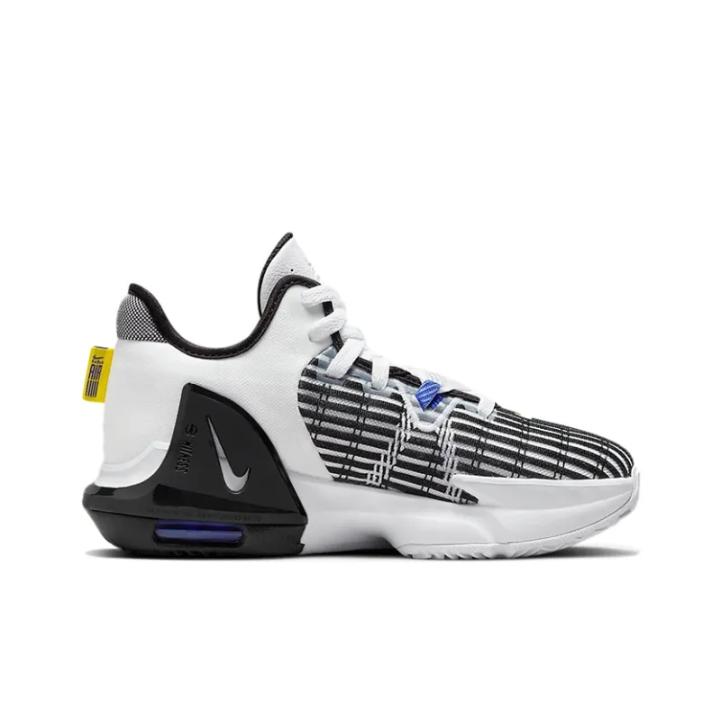 Nike Witness 6 Kids' Basketball Shoes Unisex-1