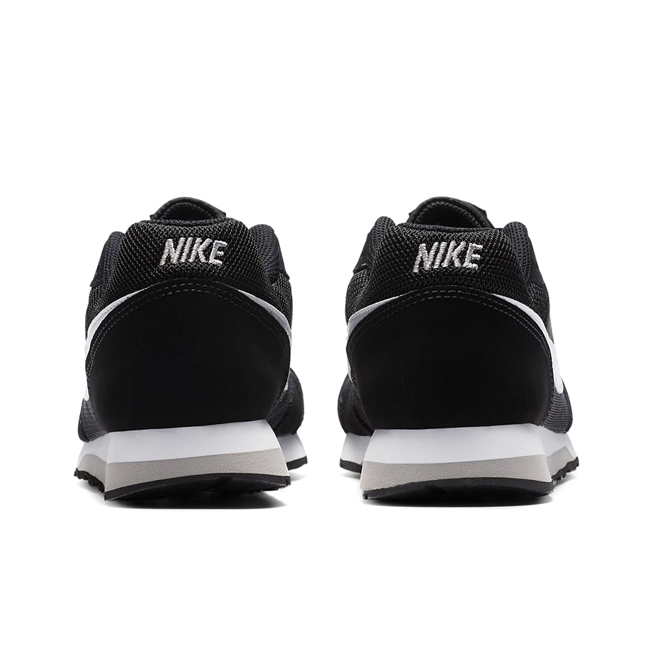 Nike MD Runner 2 Black White GS US 7Y - POIZON