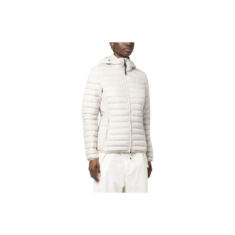 PARAJUMPERS Geena Hooded Quilted Jacket-2