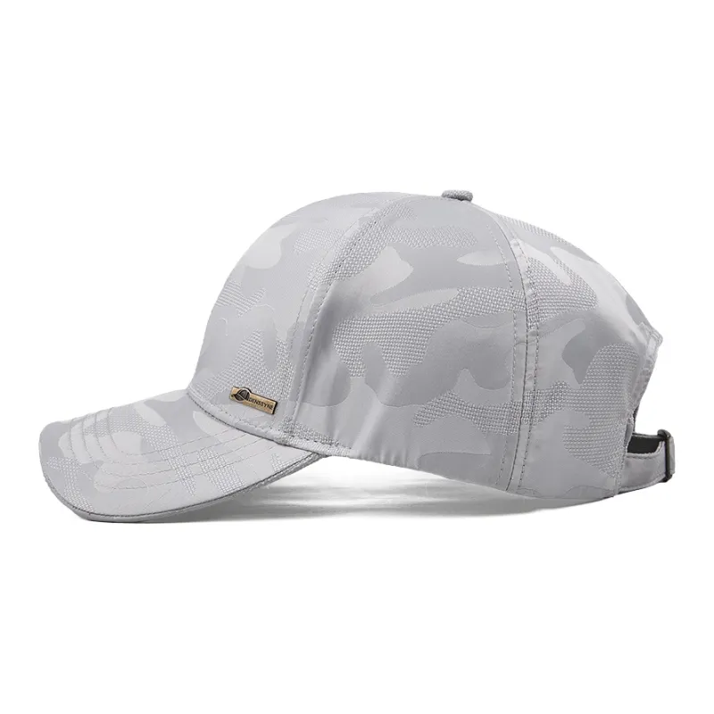 DENSSYNE Polyester Baseball Caps Unisex-5