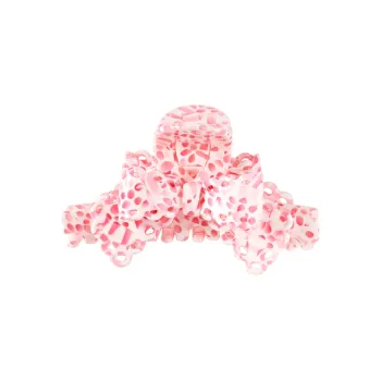 CAROMAY Acetate Plate Hair Clips Women's
