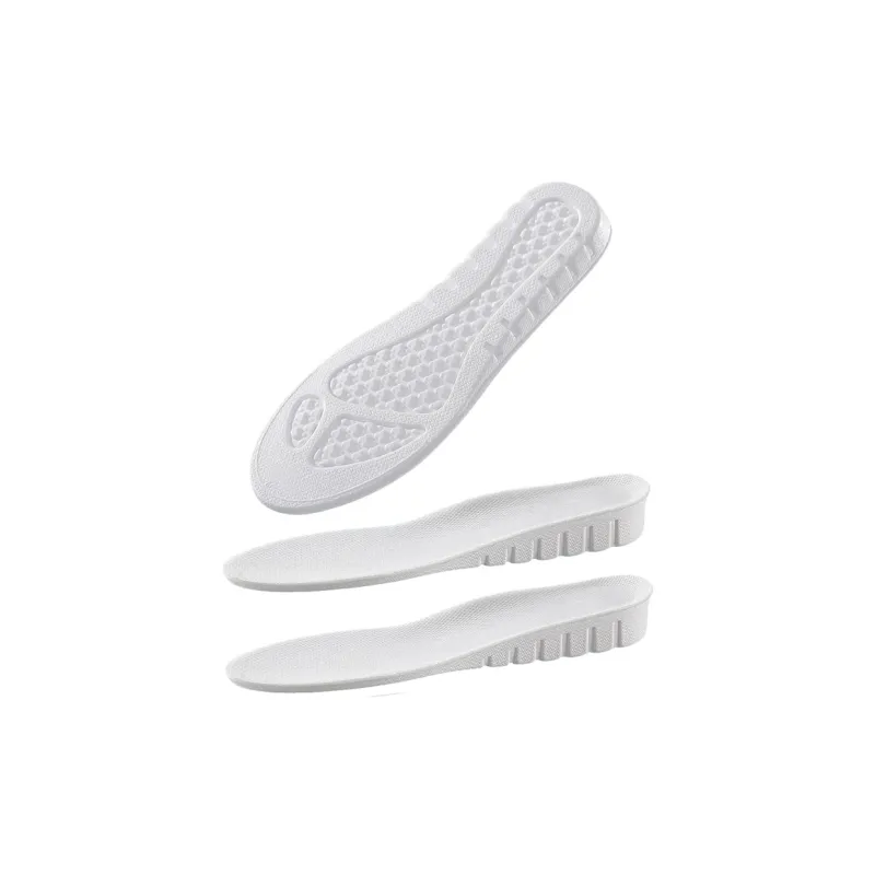 Step Cloud Moisture Wicking Fabric Insoles Unisex-3
