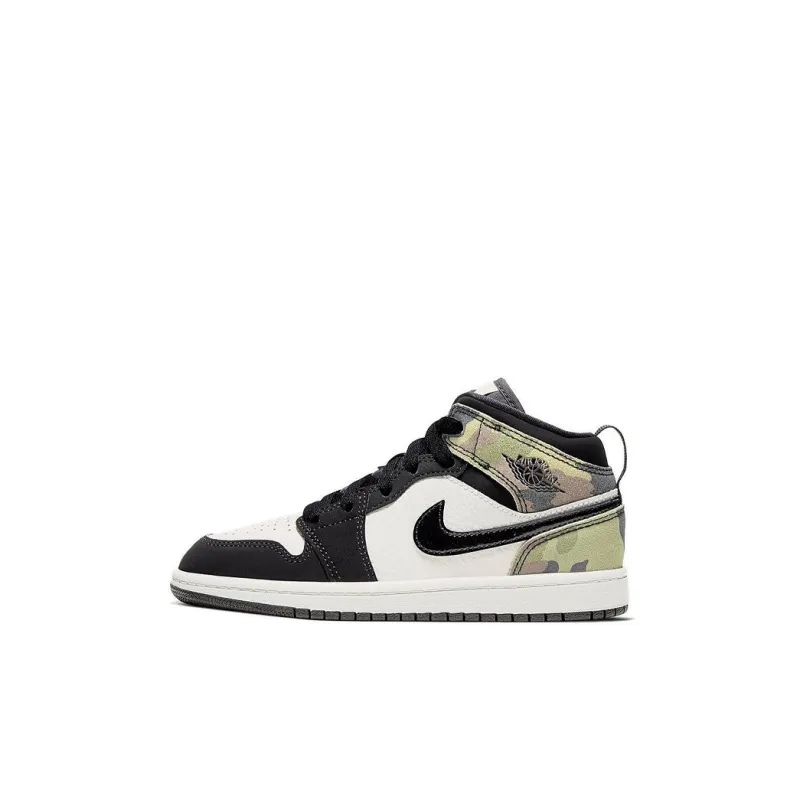 Jordan 1 Mid Camo-0