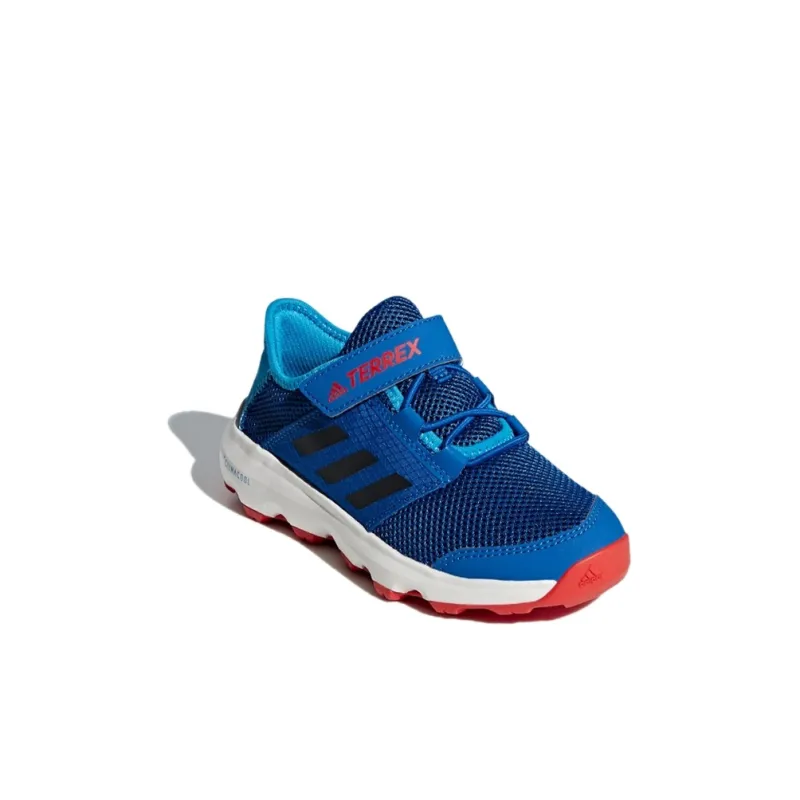Adidas Terrex CC Voyager Cf K Breathable Low Top Sports Casual Shoes Blue Black Kids'-2