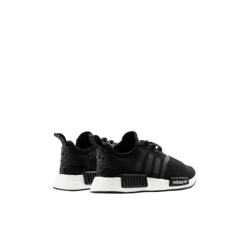 Adidas NMD R1 Black White PS-2