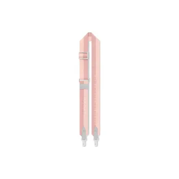 RIMOWA Nylon Bag Shoulder Strap Unisex Rose Pink & Rouge Pink