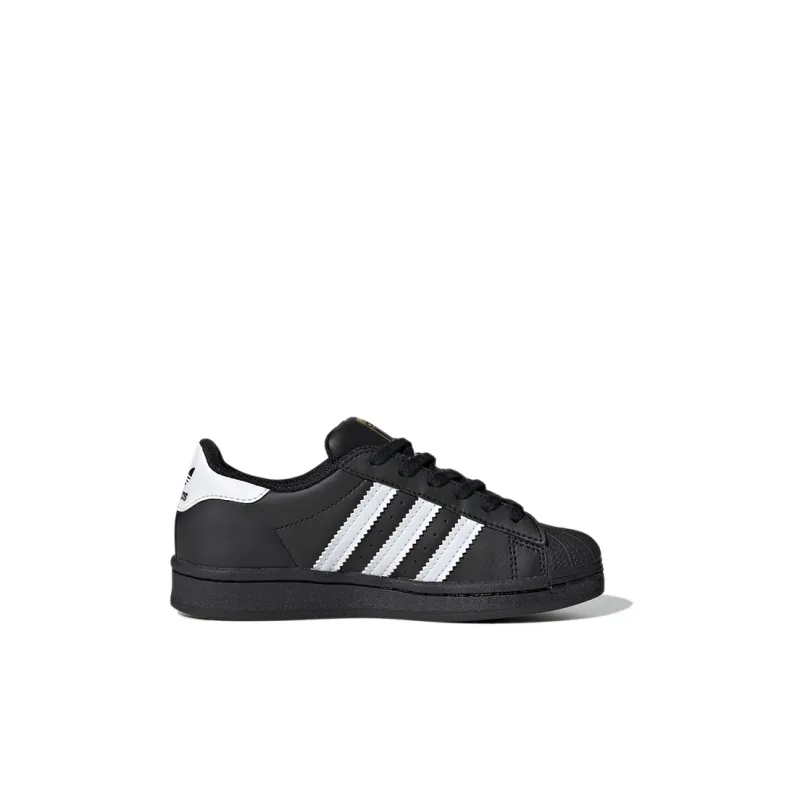 Adidas Superstar Core Black Cloud White PS-1