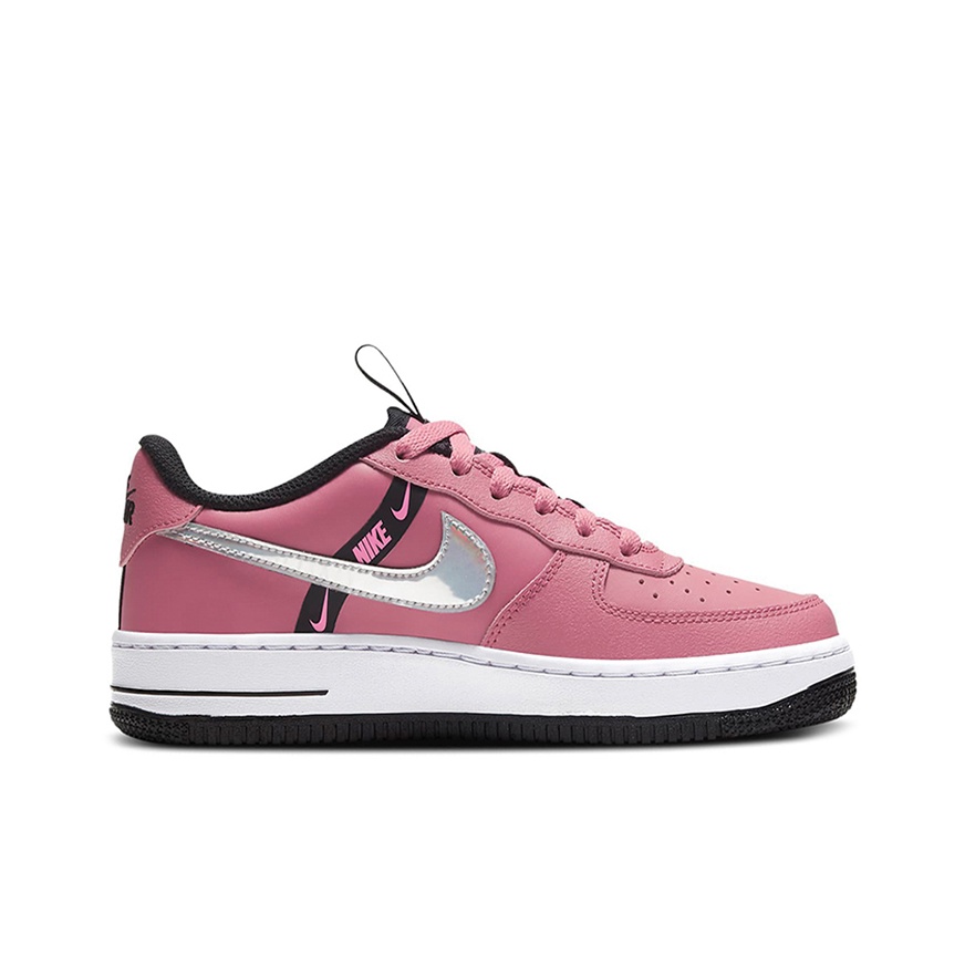 air force 1 lv8ksa white rose