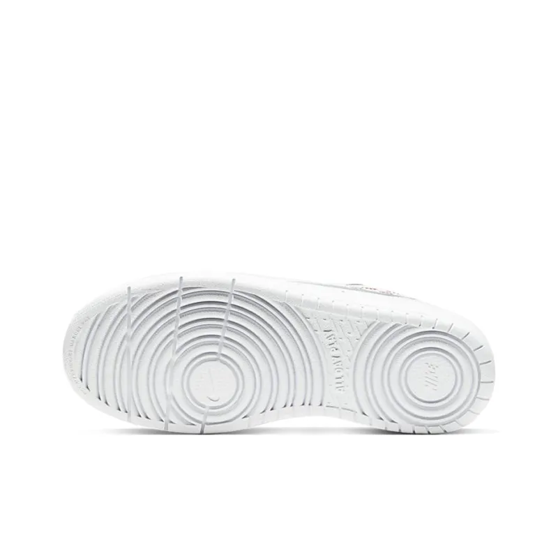 Nike Court Borough Low 2 White Cherry GS-5