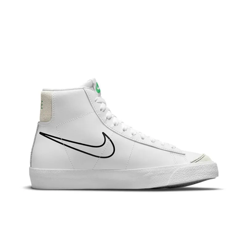 Nike Blazer Mid 77 GS Swoosh Pack-1