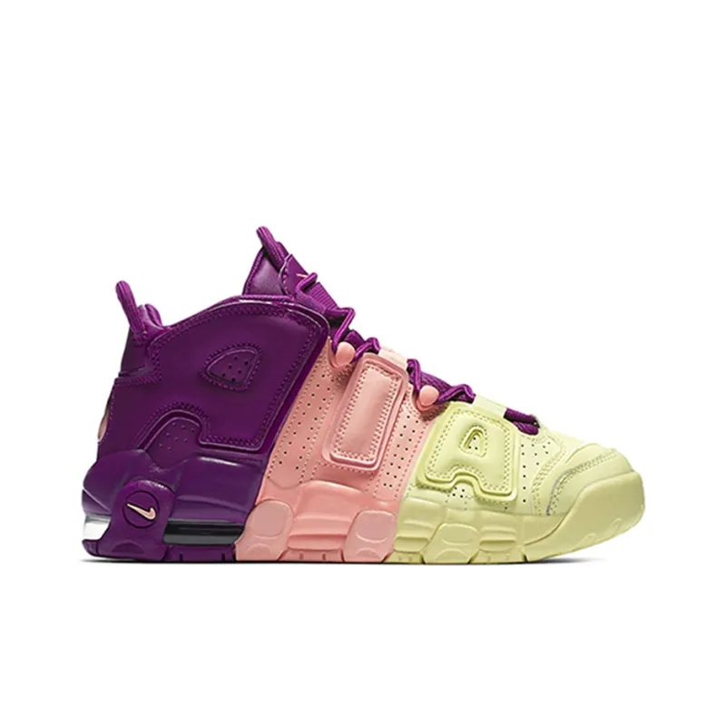Nike Air More Uptempo Tri-Color Tint GS-1