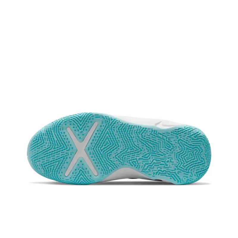 Nike Team Hustle D 10 Kids' Basketball Shoes Unisex-5