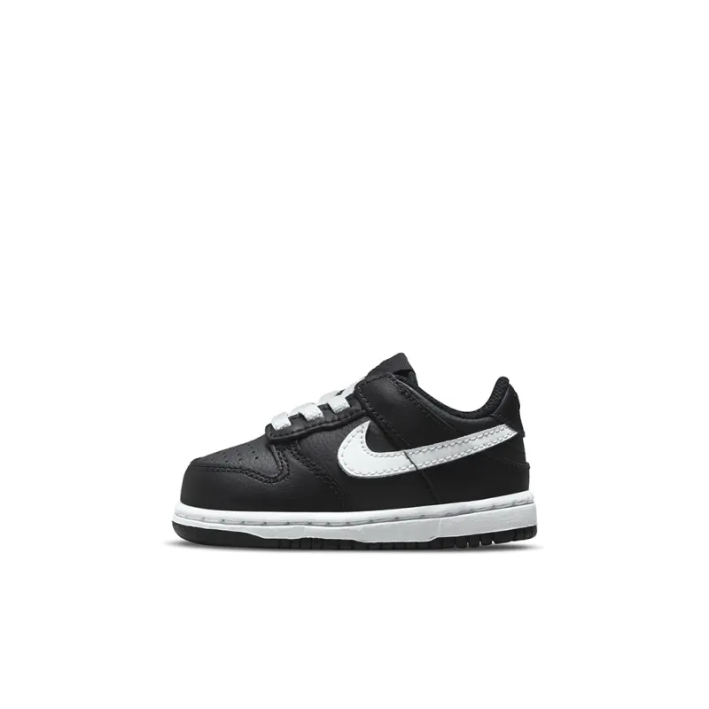 Nike Dunk Low Black White 2022 TD-0