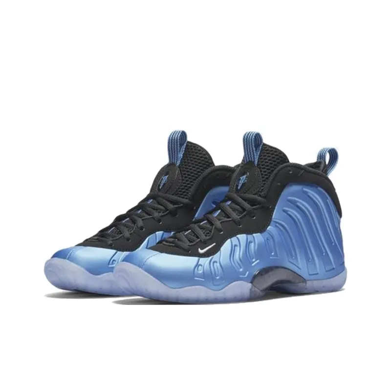 Nike Air Foamposite One University Blue GS-2