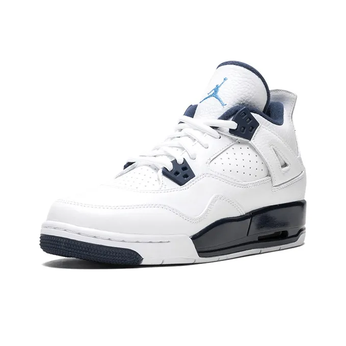 Jordan 4 Retro Columbia 2015 GS-1