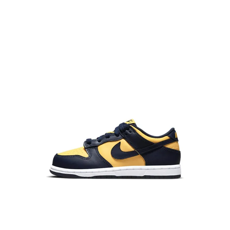 Nike Dunk Low Michigan 2021/2024 PS-0