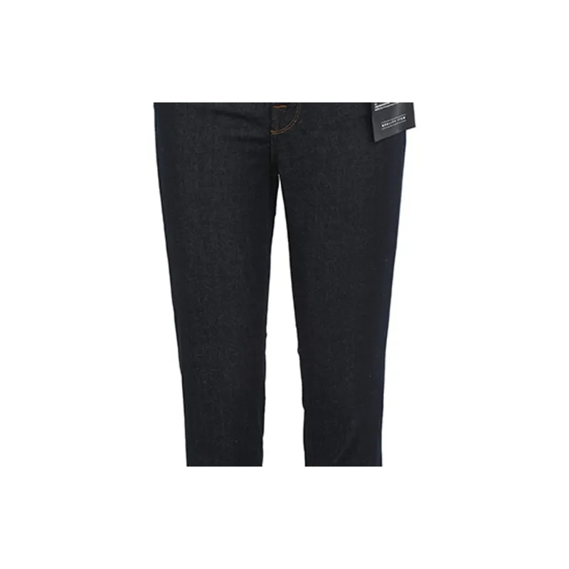 VERSACE JEANS COUTURE Jeans Women's Dark Blue-4
