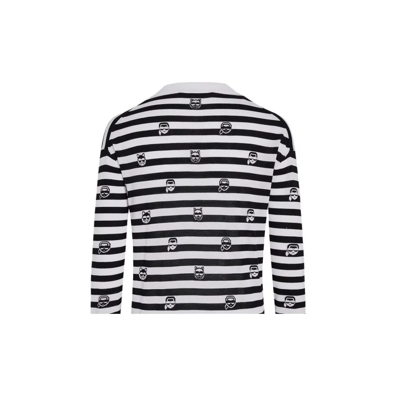 KARL LAGERFELD / Karl Lagerfeld Jeans Knitwear Women's Multicolor-6
