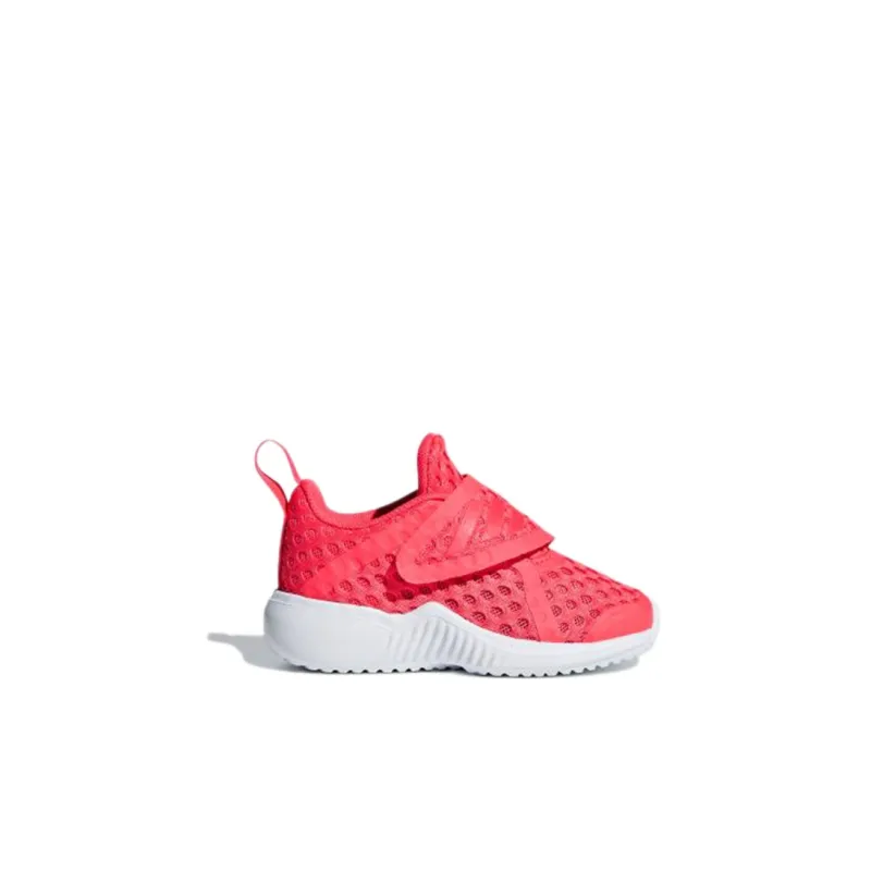 Adidas Fortarun BTH Cf I Breathable Low-Top Toddler Shoes Pink Infant And Toddler-1